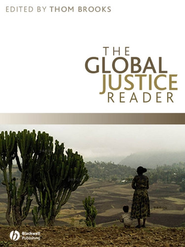 The Global Justice Reader book cover by 