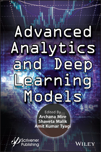 Advanced Analytics and Deep Learning Models (Next Generation Computing and Communication Engineering) book cover by 