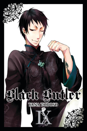 Black Butler, Vol. 9 (Black Butler #9) book cover by 