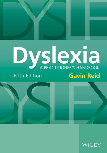 Dyslexia: A Practitioner's Handbook book cover by Gavin Reid