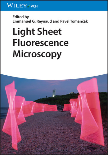 Light Sheet Fluorescence Microscopy book cover by 