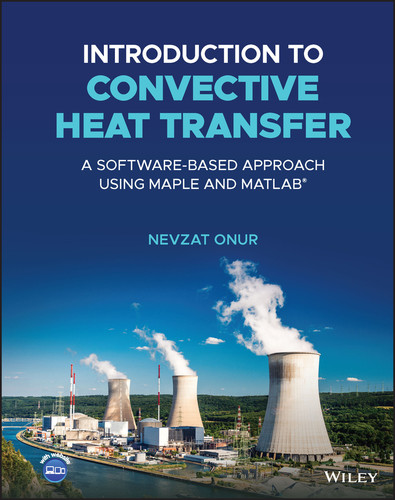 Introduction to Convective Heat Transfer: A Software-Based Approach Using Maple and MATLAB book cover by Nevzat Onur