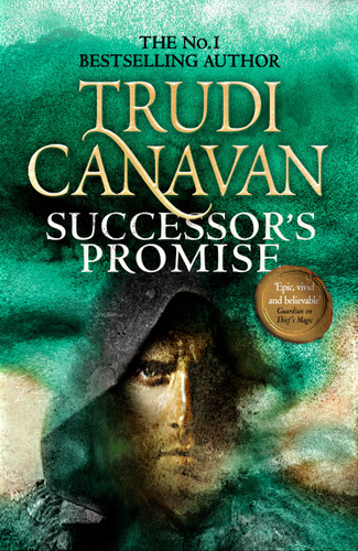 Successor's Promise (Millennium's Rule #3) book cover by Trudi Canavan