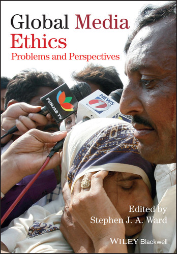Global Media Ethics: Problems and Perspectives book cover by 