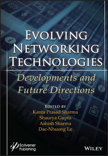 Evolving Networking Technologies: Developments and Future Directions book cover by 