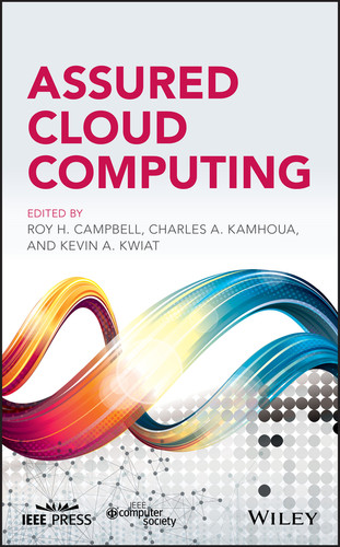 Assured Cloud Computing book cover by 