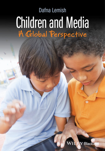Children and Media: A Global Perspective book cover by Dafna Lemish