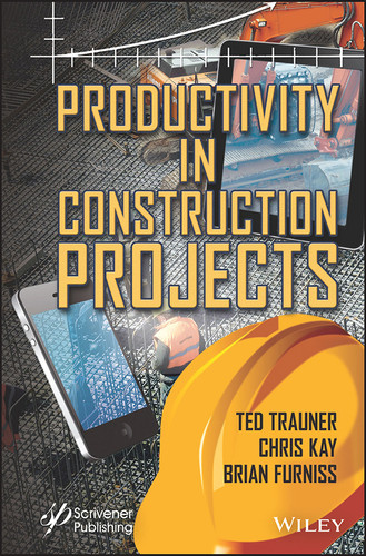 Productivity in Construction Projects book cover by 