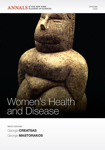 Women's Health and Disease, Volume 1205 (Annals of the New York Academy of Sciences) book cover by 