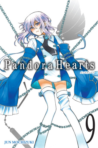 PandoraHearts, Vol. 9 (PandoraHearts #9) book cover by 