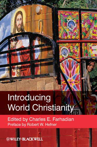 Introducing World Christianity book cover by 