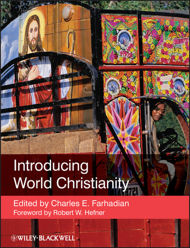 Introducing World Christianity book cover by 