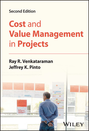 Cost and Value Management in Projects book cover by Ray R. Venkataraman, Jeffrey K. Pinto