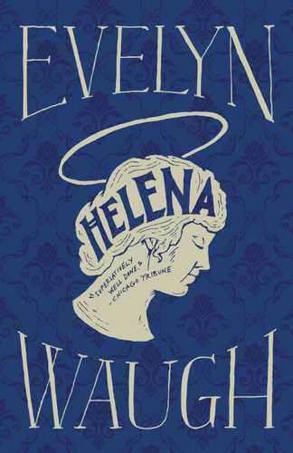Helena book cover by Evelyn Waugh