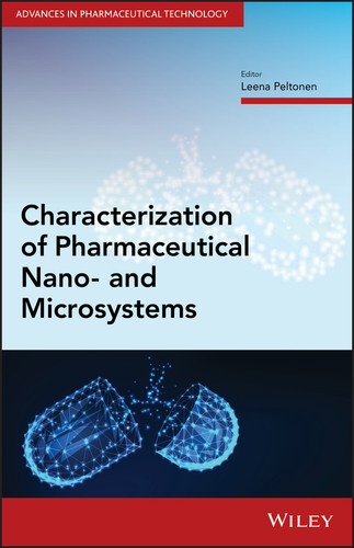 Characterization of Pharmaceutical Nano- and Microsystems (Advances in Pharmaceutical Technology) book cover by 