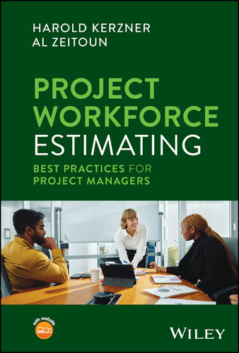 Project Workforce Estimating: Best Practices for Project Managers book cover by Harold Kerzner, Al Zeitoun