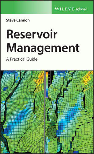 Reservoir Management: A Practical Guide book cover by Steve Cannon