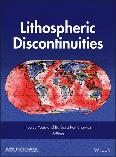 Lithospheric Discontinuities (Geophysical Monograph Series) book cover by 