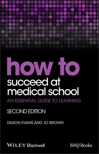 How to Succeed at Medical School: An Essential Guide to Learning (How To) book cover by Dason Evans, Jo Brown
