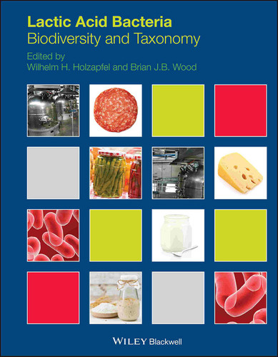 Lactic Acid Bacteria: Biodiversity and Taxonomy book cover by 