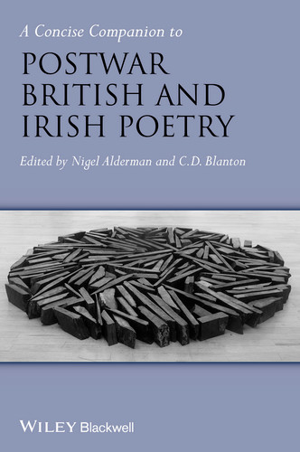 A Concise Companion to Postwar British and Irish Poetry (Concise Companions to Literature and Culture) book cover by 
