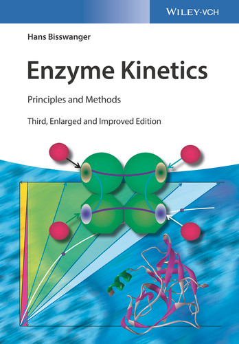 Enzyme Kinetics: Principles and Methods book cover by Hans Bisswanger