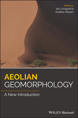 Aeolian Geomorphology: A New Introduction book cover by 