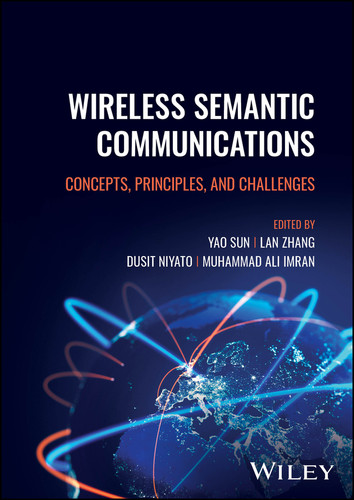 Wireless Semantic Communications: Concepts, Principles, and Challenges book cover by 