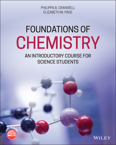 Foundations of Chemistry: An Introductory Course for Science Students book cover by Philippa B. Cranwell, Elizabeth M. Page