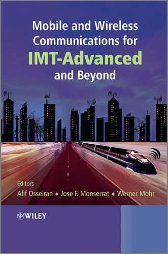 Mobile and Wireless Communications for IMT-Advanced and Beyond book cover by 