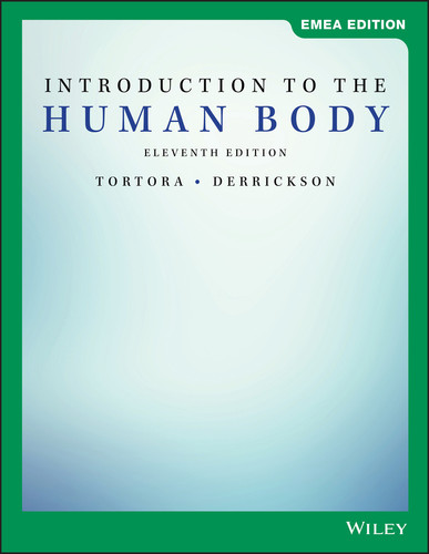 Introduction to the Human Body, EMEA Edition book cover by Gerard J. Tortora, Bryan H. Derrickson