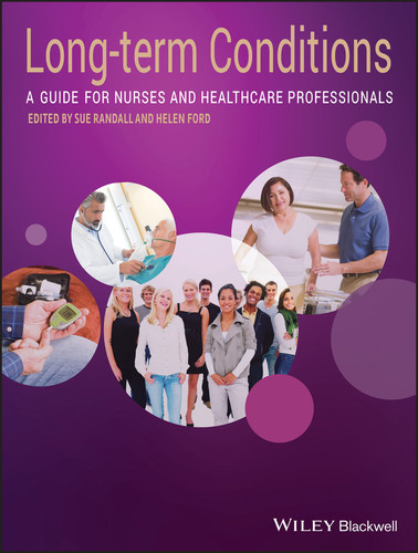 Long-Term Conditions: A Guide for Nurses and Healthcare Professionals book cover by 