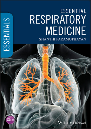 Essential Respiratory Medicine (Essentials) book cover by Shanthi Paramothayan