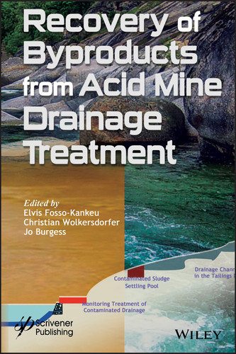 Recovery of Byproducts from Acid Mine Drainage Treatment book cover by 