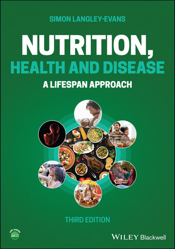 Nutrition, Health and Disease: A Lifespan Approach book cover by Simon Langley-Evans