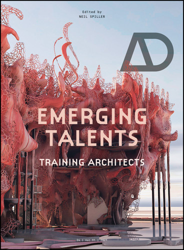Emerging Talents: Training Architects (Architectural Design) book cover by 