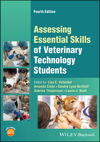 Assessing Essential Skills of Veterinary Technology Students book cover by 