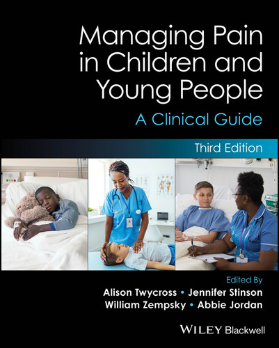 Managing Pain in Children and Young People: A Clinical Guide book cover by 