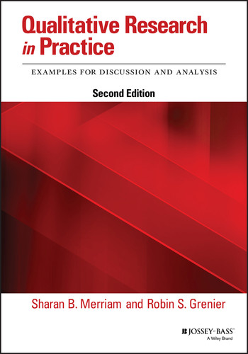 Qualitative Research in Practice: Examples for Discussion and Analysis book cover by 