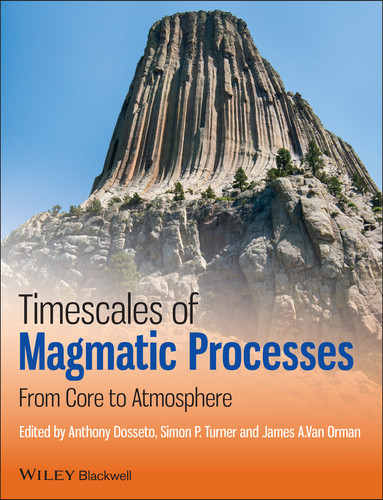 Timescales of Magmatic Processes: From Core to Atmosphere book cover by 