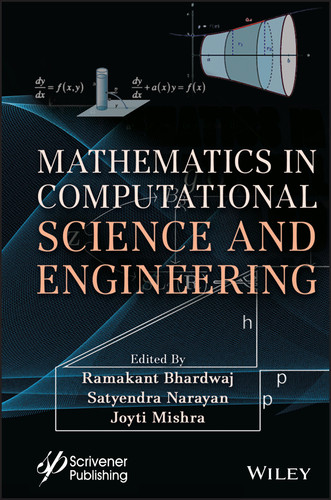 Mathematics in Computational Science and Engineering book cover by 