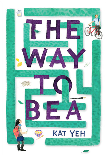 The Way to Bea book cover by Kat Yeh