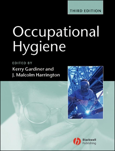 Occupational Hygiene book cover by 