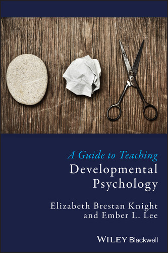 A Guide to Teaching Developmental Psychology (Teaching Psychological Science) book cover by Elizabeth Brestan Knight, Ember L. Lee