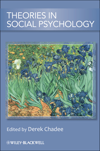 Theories in Social Psychology book cover by 