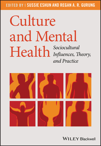 Culture and Mental Health: Sociocultural Influences, Theory, and Practice book cover by 