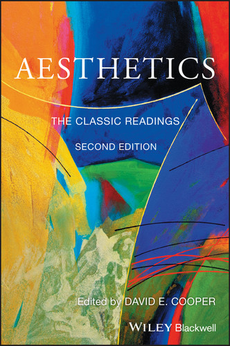 Aesthetics: The Classic Readings (Philosophy: The Classic Readings) book cover by 