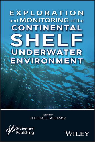 Exploration and Monitoring of the Continental Shelf Underwater Environment book cover by 
