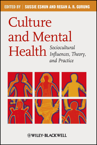 Culture and Mental Health: Sociocultural Influences, Theory, and Practice book cover by 
