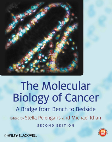 The Molecular Biology of Cancer: A Bridge from Bench to Bedside book cover by 